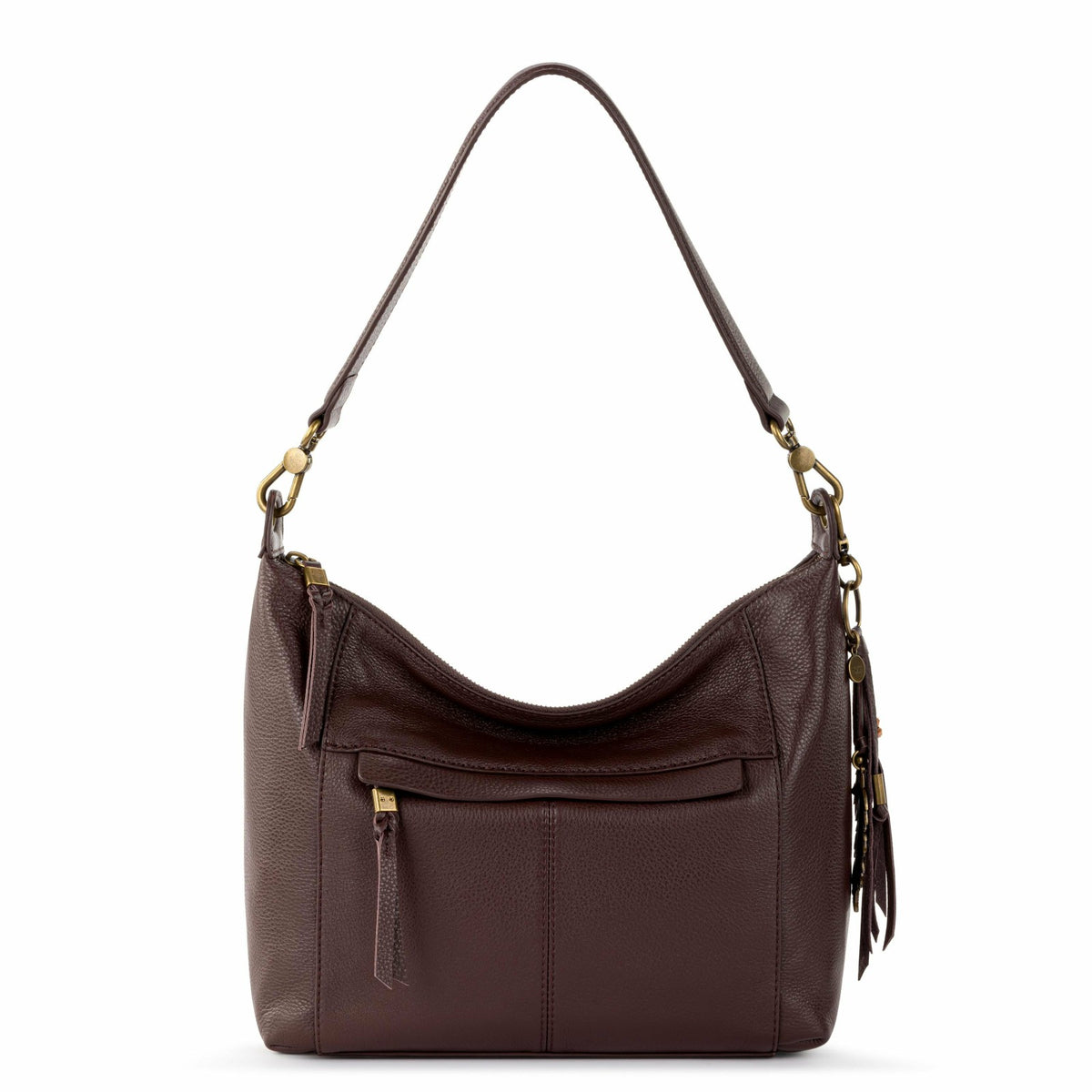 Mahogany,Leather