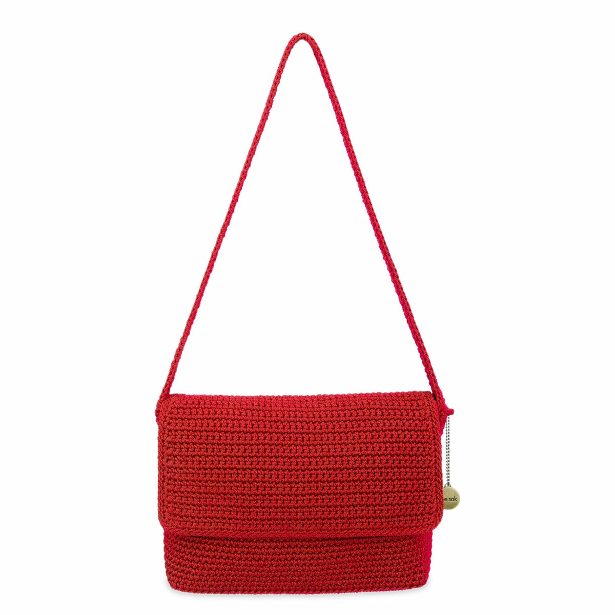 Scarlet,Hand Crochet