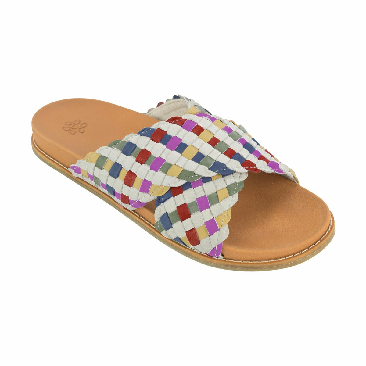 Woven Stone Multi,6