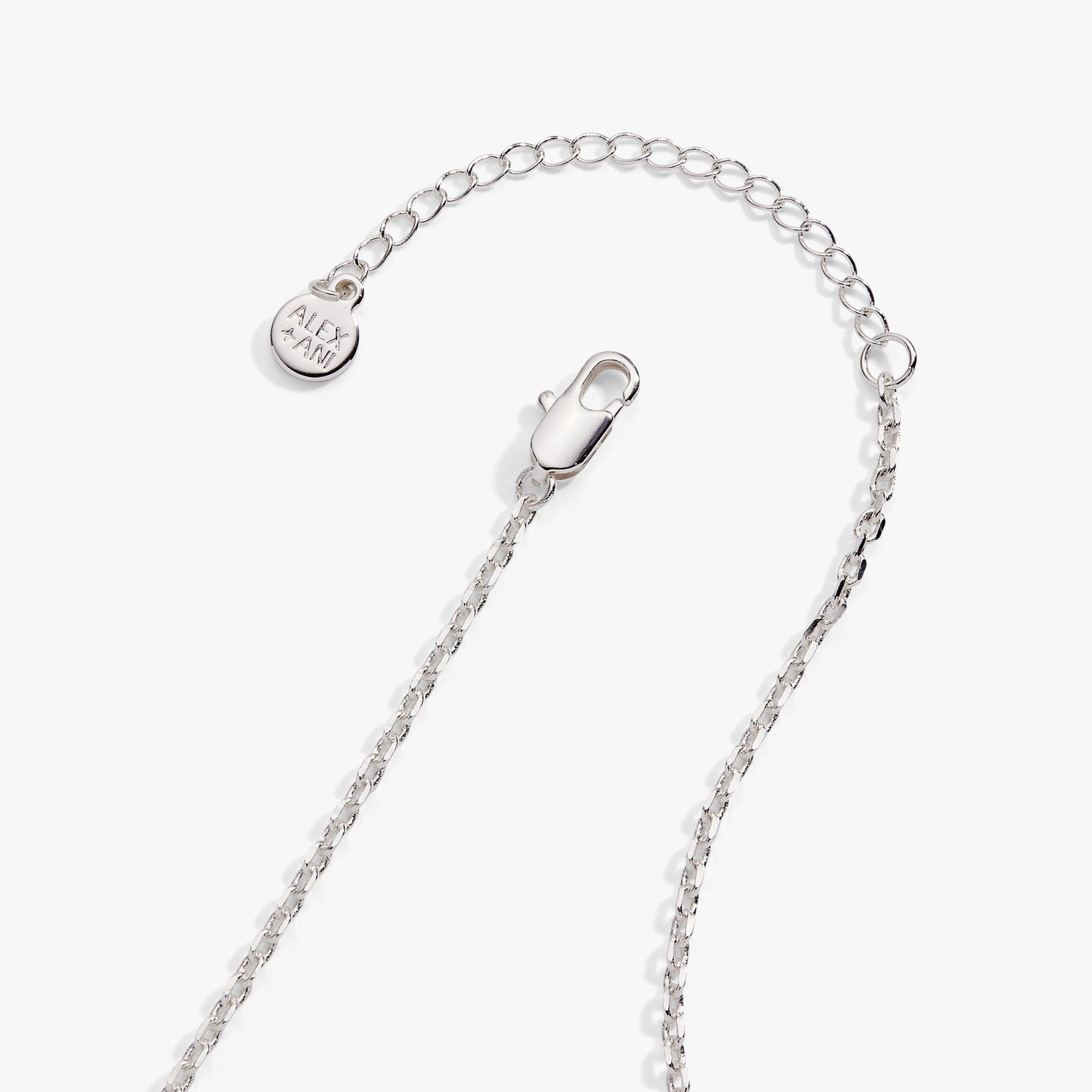 Salt + Sea 'Seashells Are Love Letters In The Sand' Seashell Locket Pendant Silver