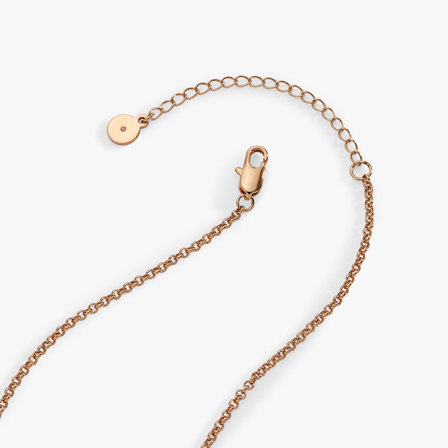 Unsung Hero' Healthcare Charm Necklace
Gold