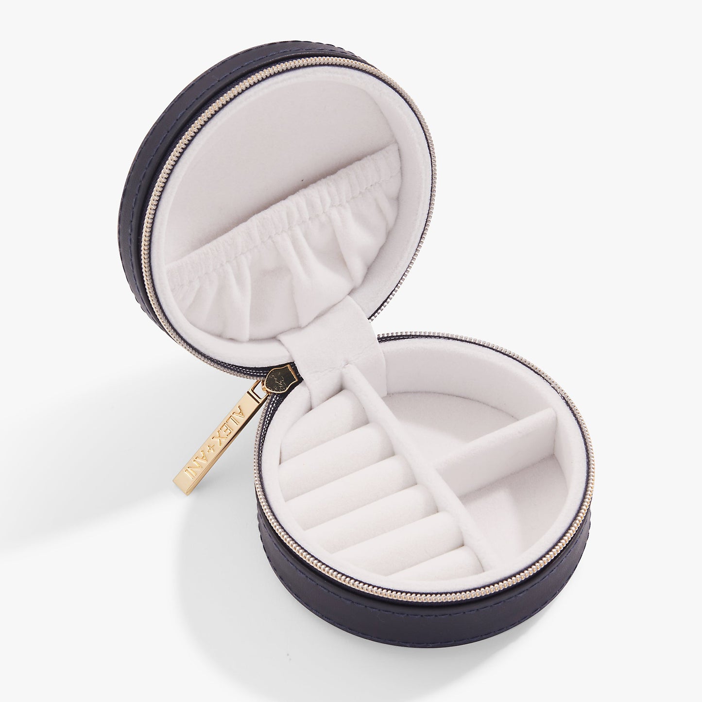 Classic Symbols Jewelry Case - Alex and Ani Black