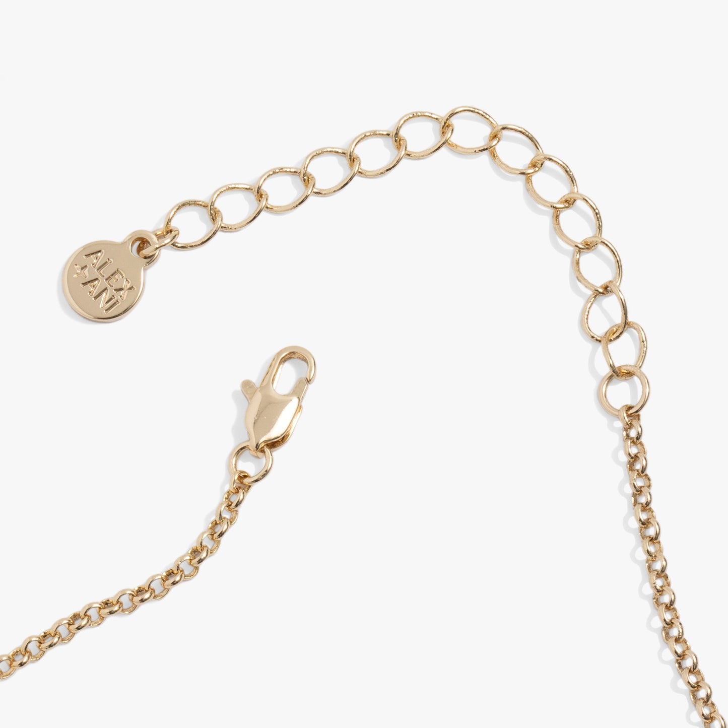 Bamboo Pendant Gold