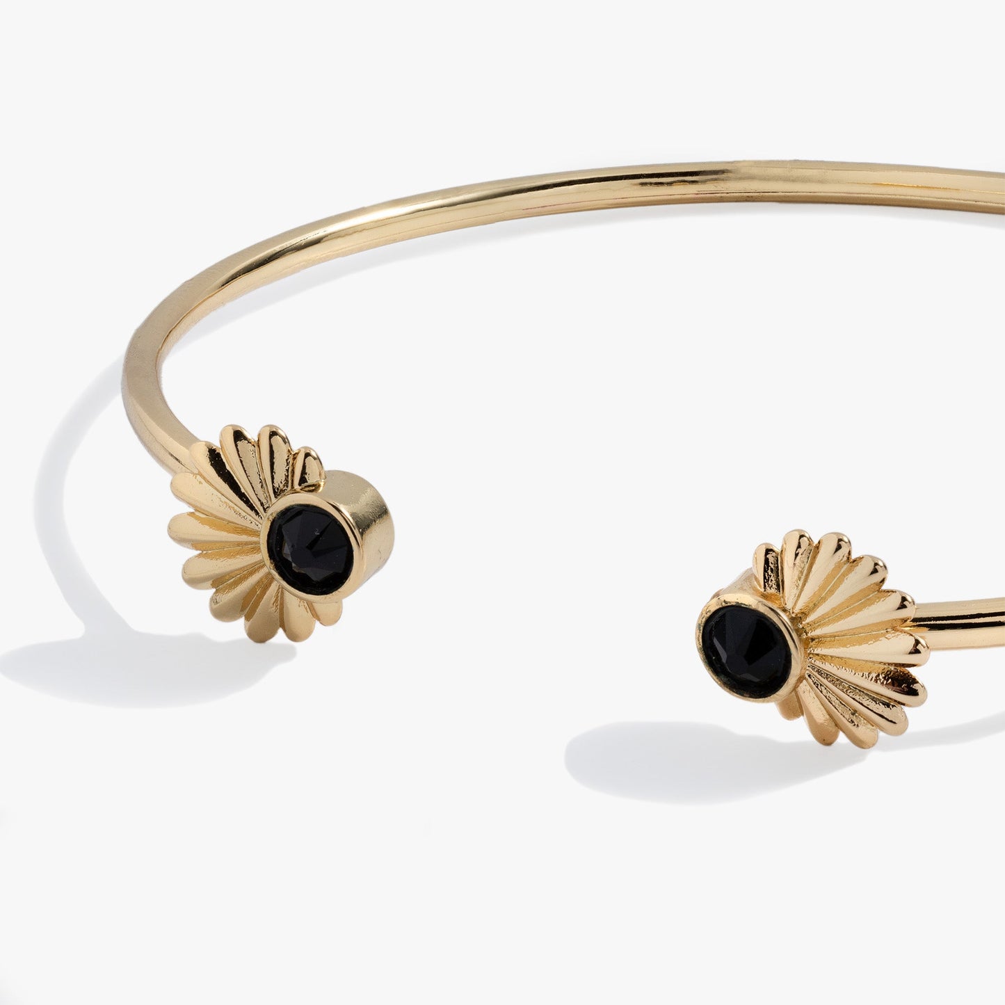 Palm Flex Cuff Gold
