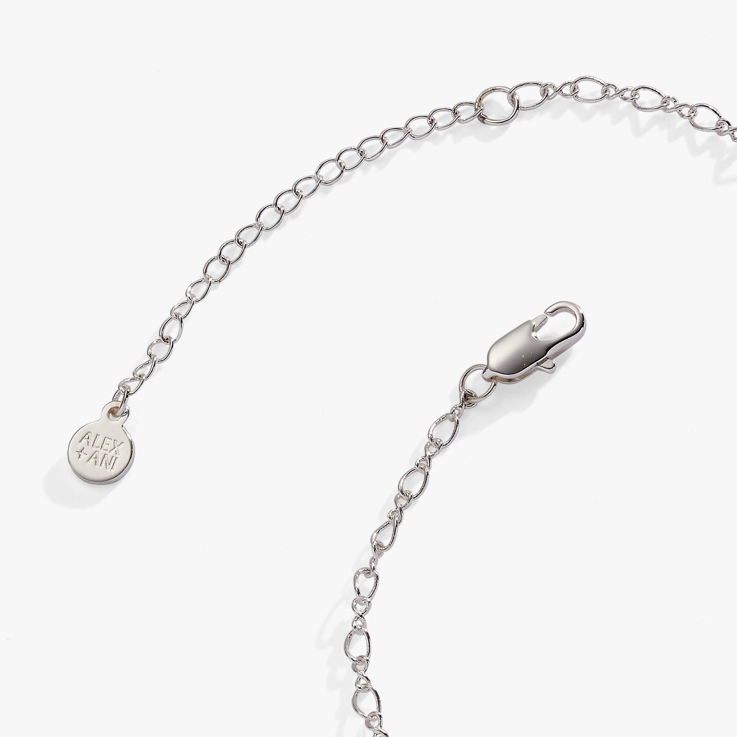 Bridal Multi-Charm Necklace Gold