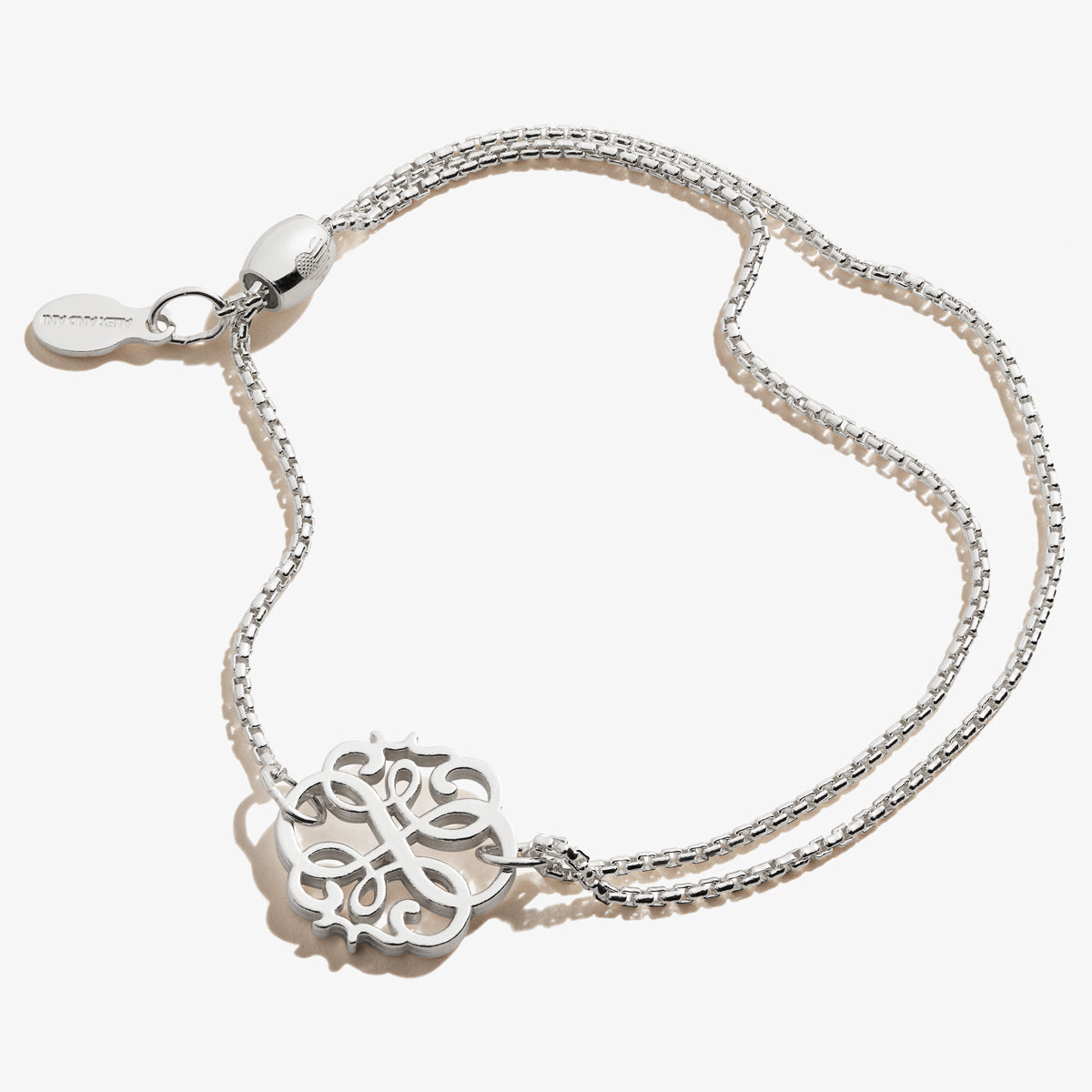 Path of Life® Pull Chain Bracelet - Alex and Ani Sterling Silver