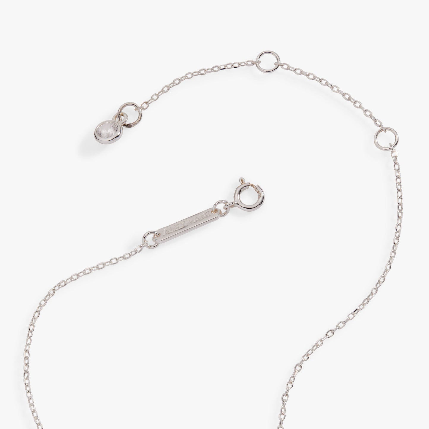 PEEPS® Precious Peepsake Necklace Two Tone Precious