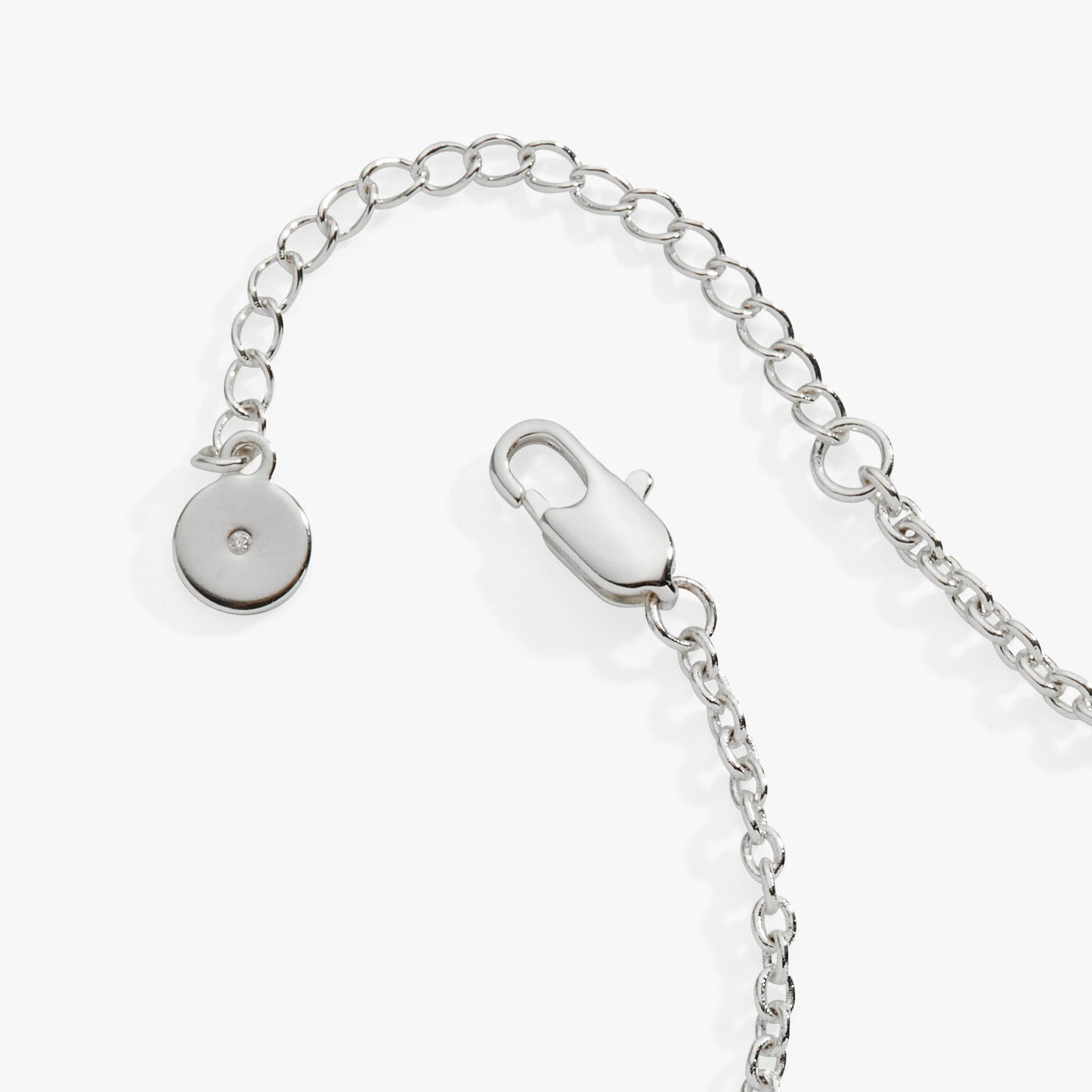 Mattel® 80th Barbie™ x Hot Wheels® Bracelet Silver