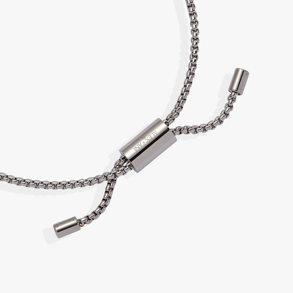 Grandma Acrostic Bolo Stainless Steel Silver