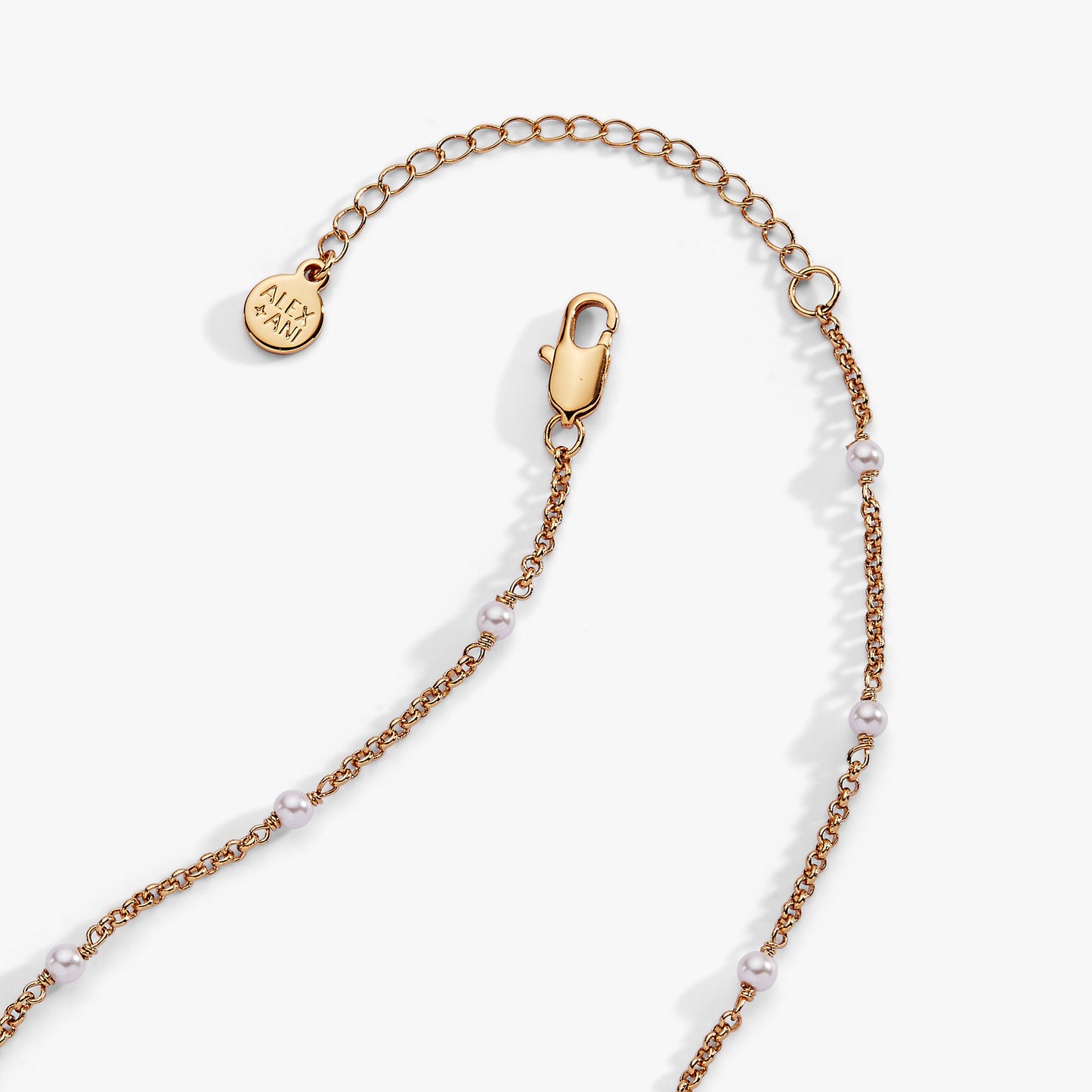 Fae Wings Fairy Pendant Necklace Gold