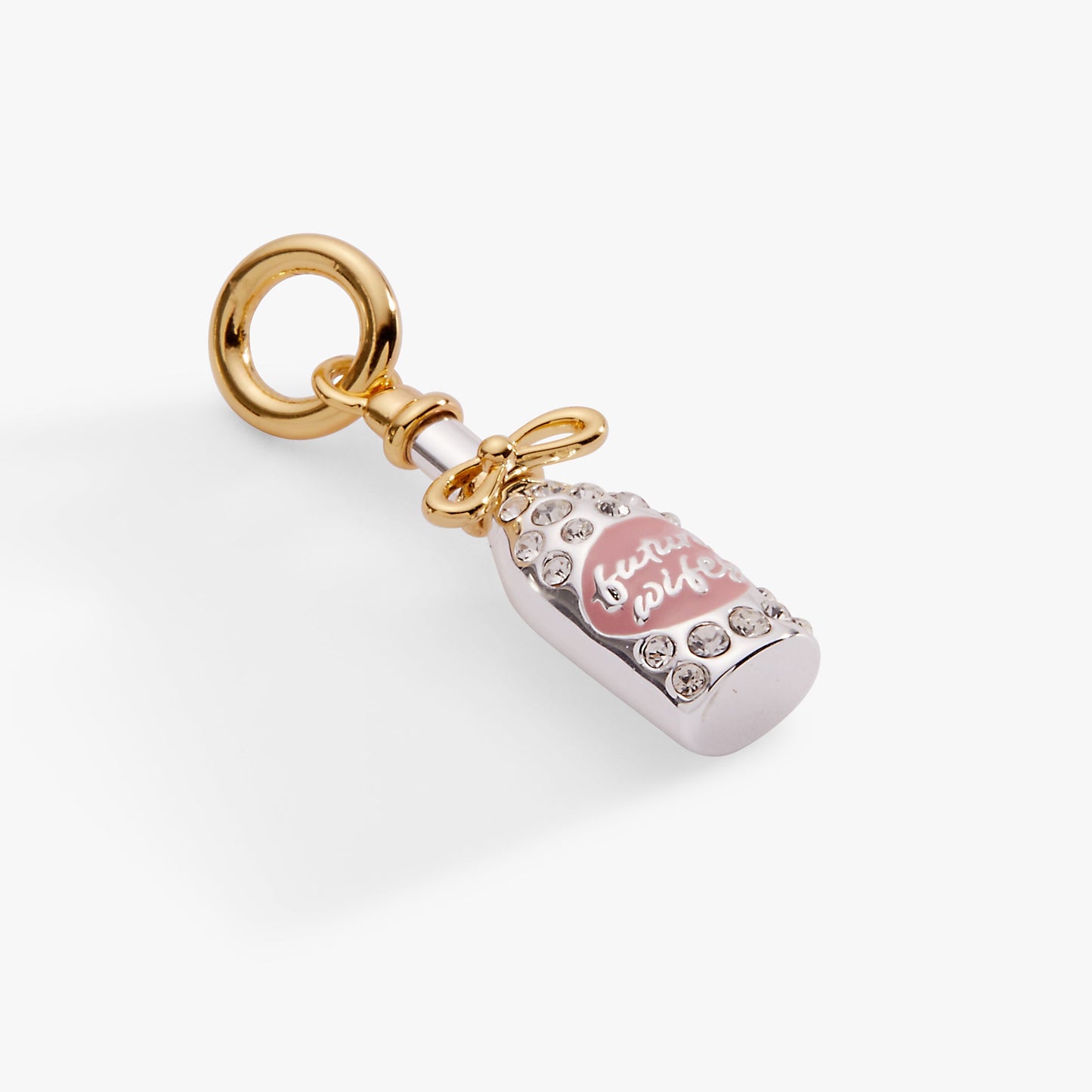 ‘Future Wifey’ Champagne Charm Two Tone