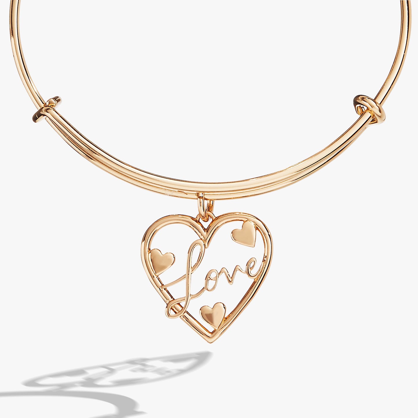 Love Bangle Gold