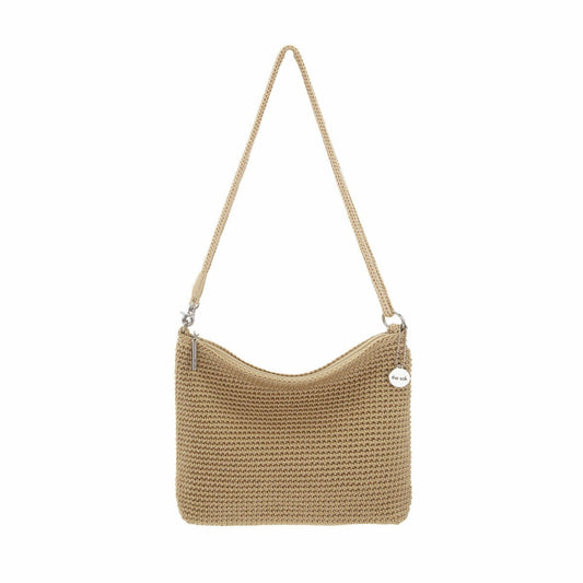 The Sak Lumi Crossbody Bag in Bamboo Crochet