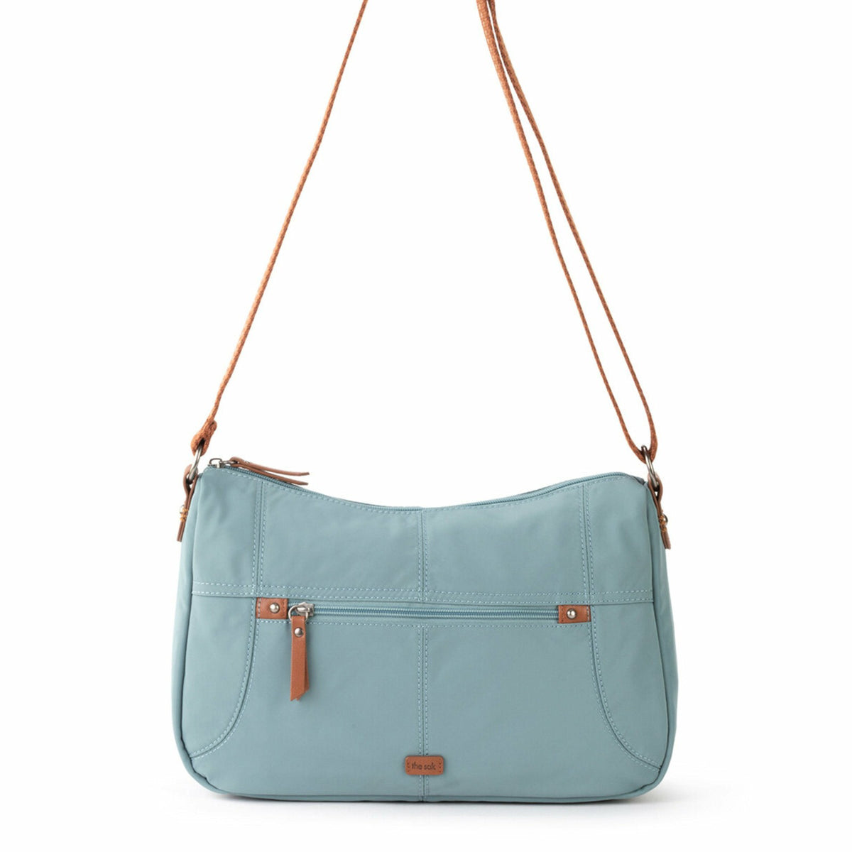 The Sak Esperato Hobo Bag in Denim EcoTwill