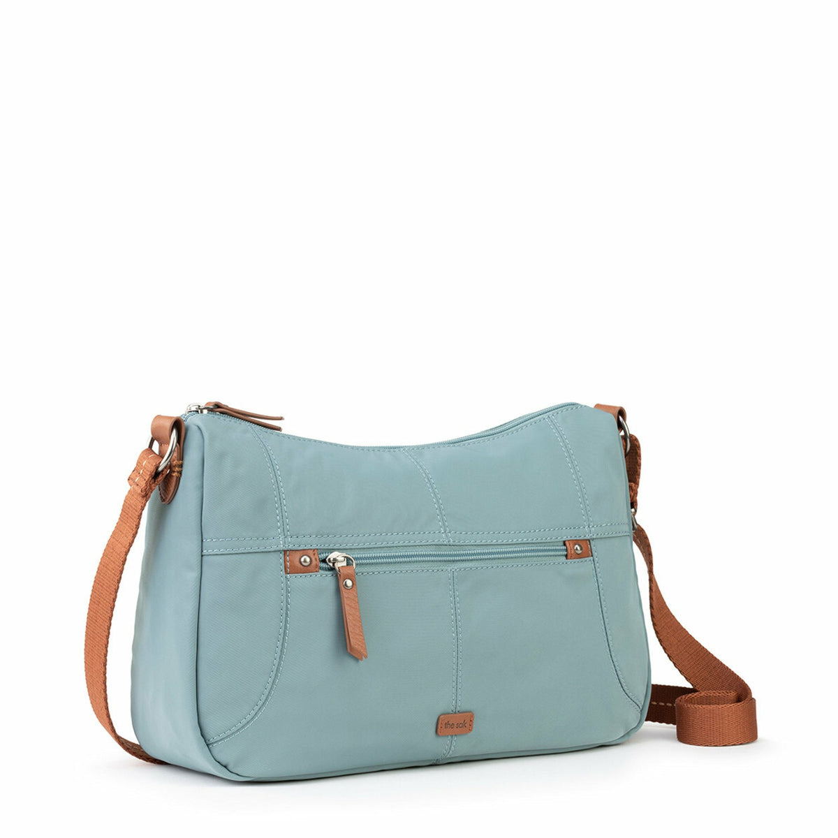 The Sak Esperato Hobo Bag in Denim EcoTwill