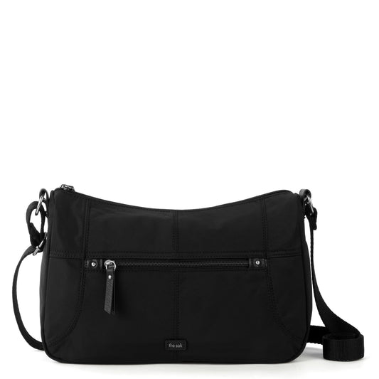 The Sak Esperato Hobo Bag in Black EcoTwill