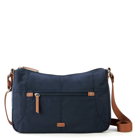 The Sak Esperato Hobo Bag in Navy EcoTwill