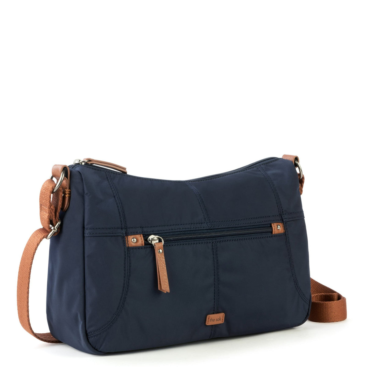 The Sak Esperato Hobo Bag in Navy EcoTwill