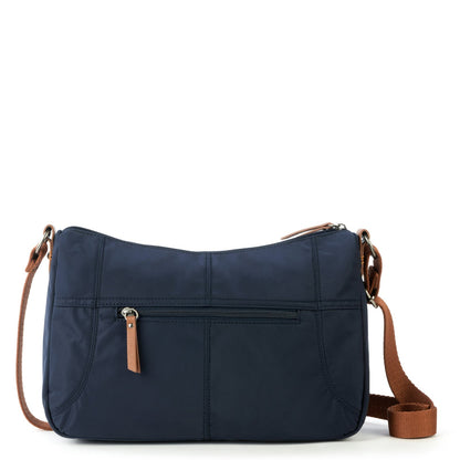The Sak Esperato Hobo Bag in Navy EcoTwill