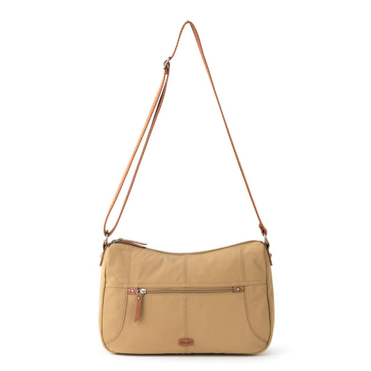 The Sak Esperato Hobo Bag in Khaki EcoTwill