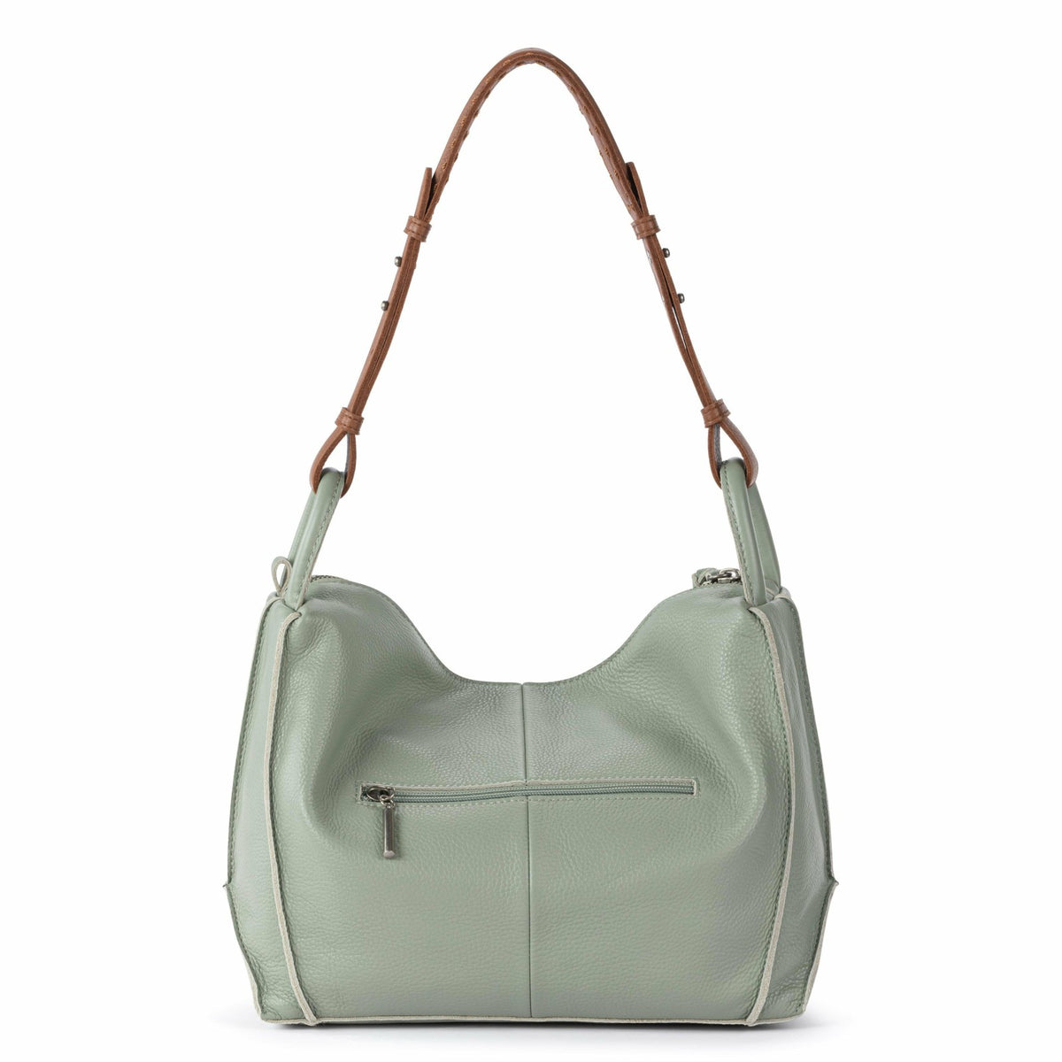 The Sak Los Feliz Hobo Bag in Meadow Leather