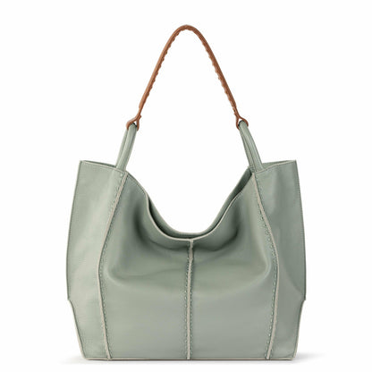 The Sak Los Feliz Large Tote Bag in Meadow Leather