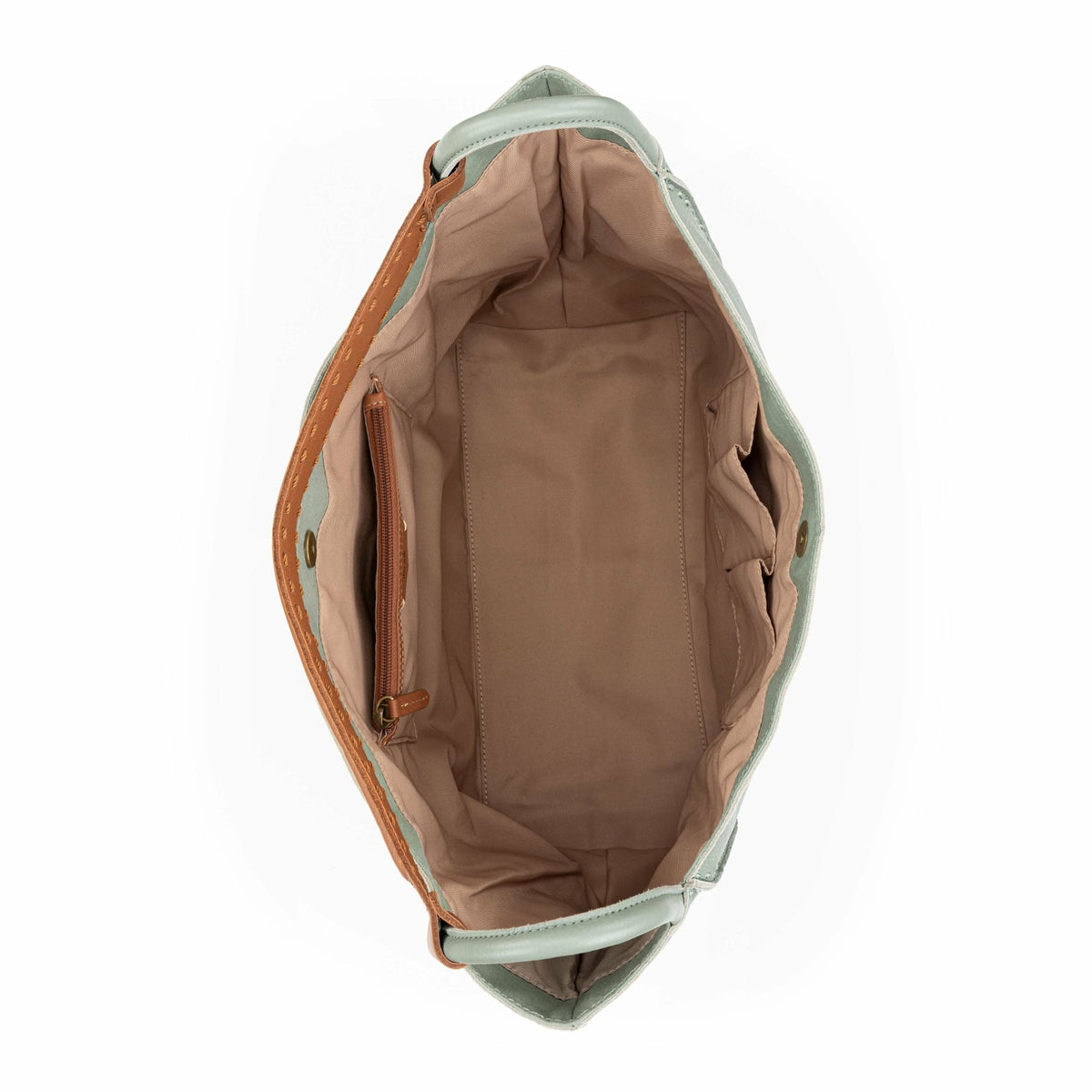 The Sak Los Feliz Large Tote Bag in Meadow Leather