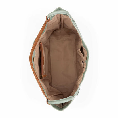 The Sak Los Feliz Large Tote Bag in Meadow Leather
