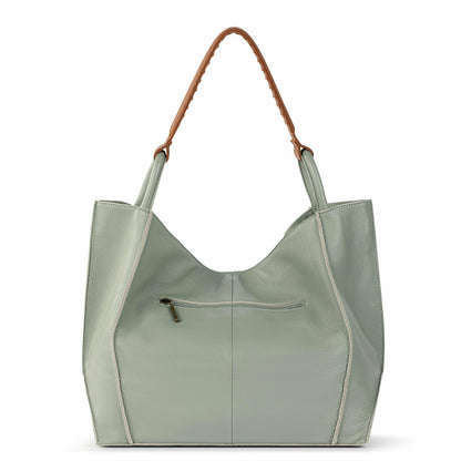 The Sak Los Feliz Large Tote Bag in Meadow Leather