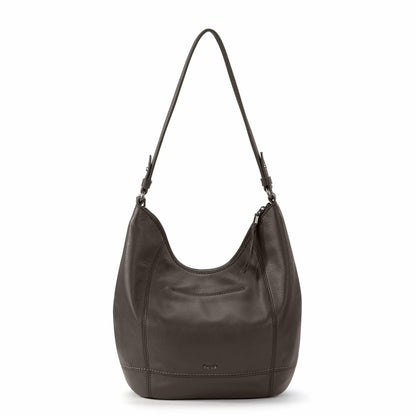The Sak Sequoia Hobo Bag in Slate Leather