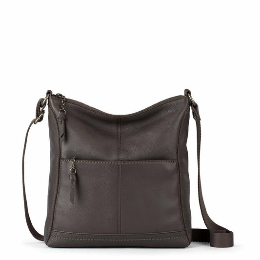 The Sak Lucia Crossbody Bag in Slate Leather