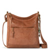 Tobacco Floral Embossed