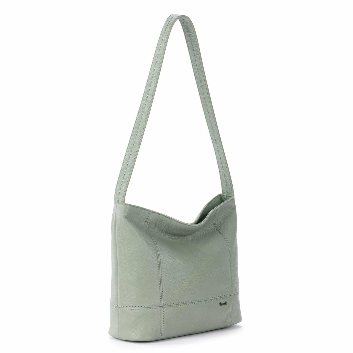 The Sak De Young Hobo Bag in Meadow Leather