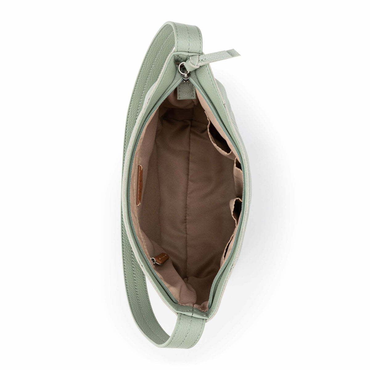 The Sak De Young Hobo Bag in Meadow Leather