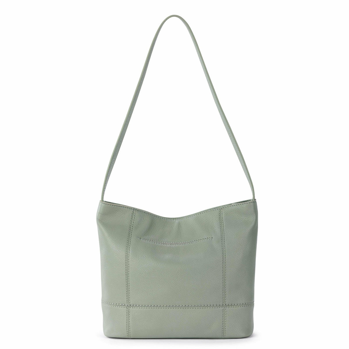 The Sak De Young Hobo Bag in Meadow Leather