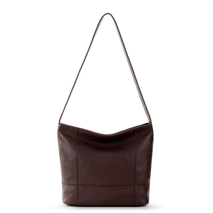Mahogany,Leather