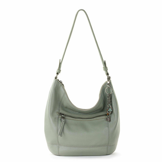 The Sak Sequoia Hobo Bag in Meadow Leather