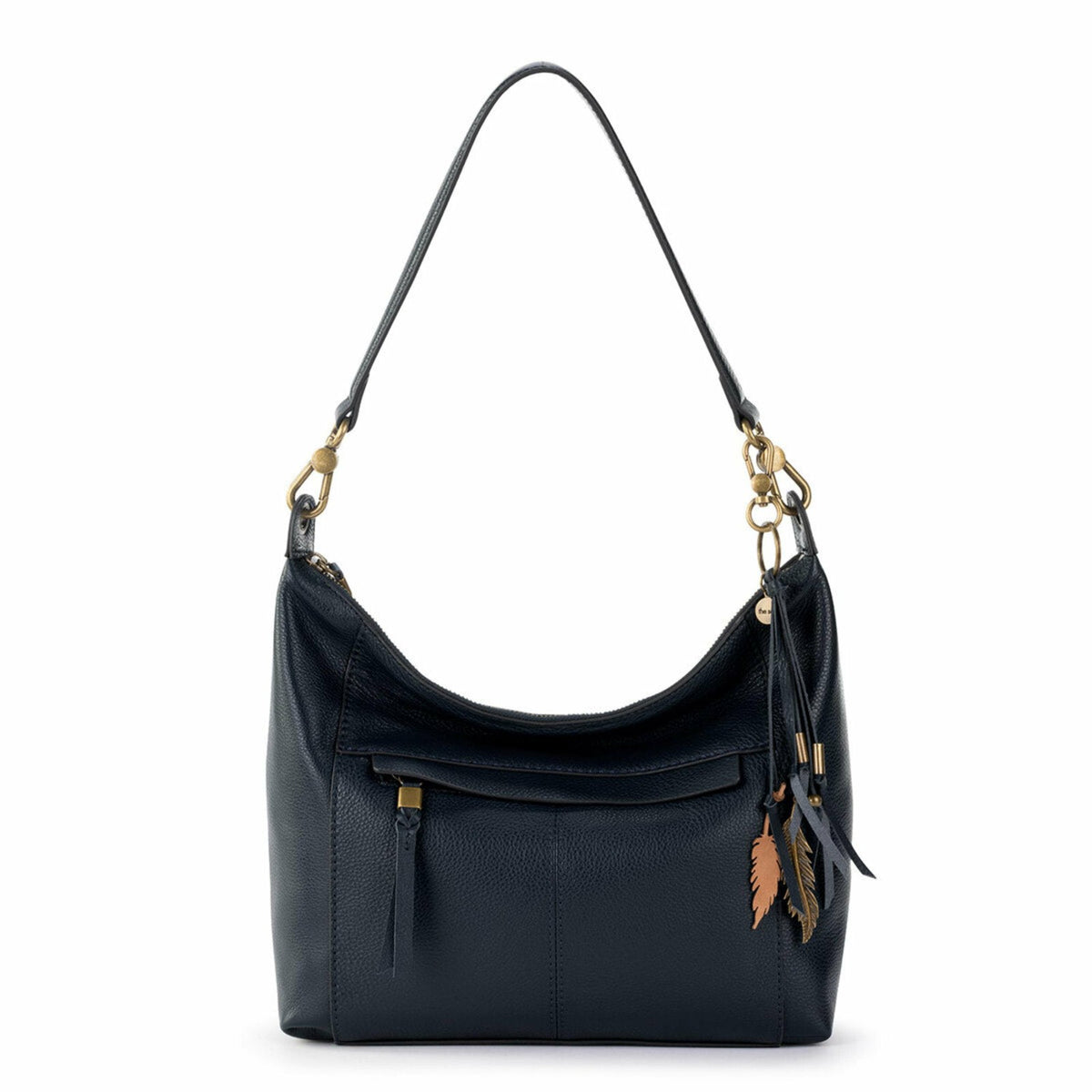 Indigo,Leather
