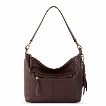 Mahogany,Leather