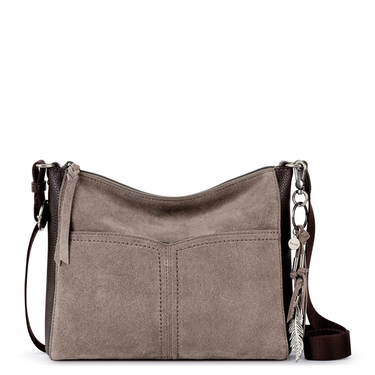 Mushroom Suede,Leather
