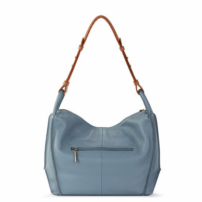 The Sak Los Feliz Hobo Bag in Maritime Leather