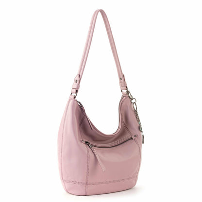 The Sak Sequoia Hobo Bag in Rosewood Leather