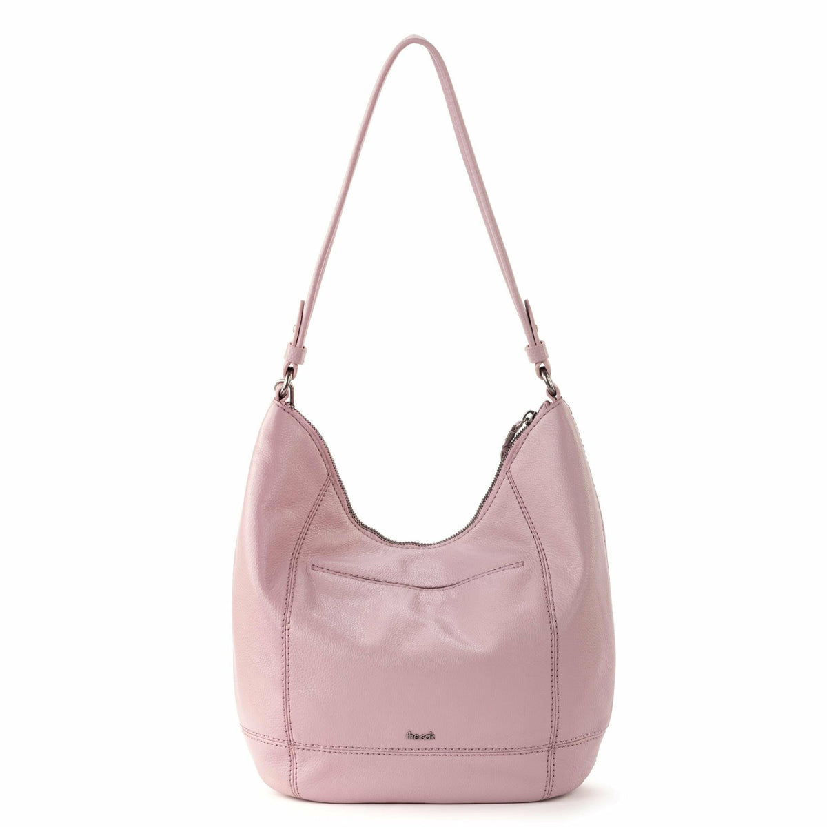 The Sak Sequoia Hobo Bag in Rosewood Leather