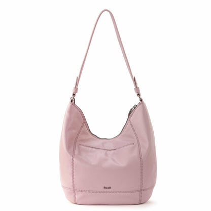 The Sak Sequoia Hobo Bag in Rosewood Leather