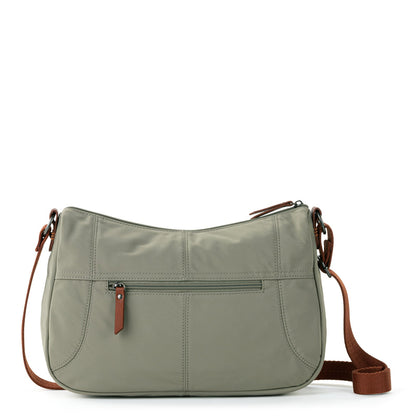 The Sak Esperato Hobo Bag in Sage EcoTwill