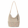 Ecru Multi Beads