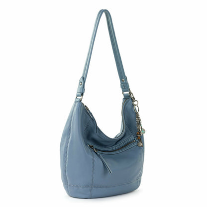 The Sak Sequoia Hobo Bag in Maritime Leather
