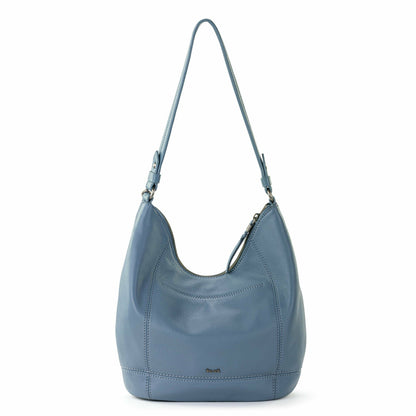 The Sak Sequoia Hobo Bag in Maritime Leather