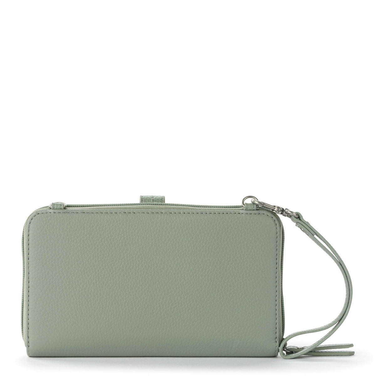 The Sak Iris Smartphone Wallet in Meadow Leather