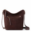 Mahogany Suede